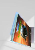 キノコの惑星スカー