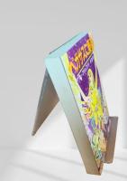 ペガサスに乗る