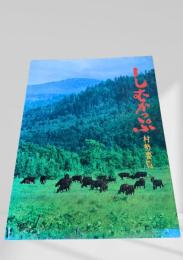 しむかっぷ（村勢要覧）昭和55年度