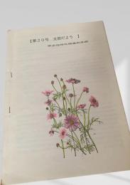 第20号 支部だより