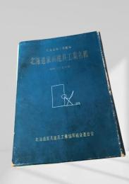 北海道家具建具工業名鑑（昭和三十五年版）