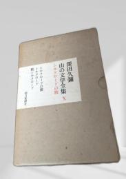 山の文学全集 X シルクロードの旅