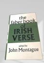 The Faber Book of Irish Verse　フェイバー版 アイルランド詩選