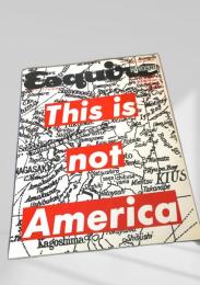 エスクァイア　1992／12 This is not America 日本版