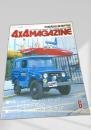 4x4 MAGAZINE 1990年6月号