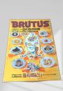 BRUTUS 1986年3月1日号 西洋料理特集