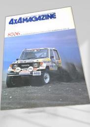 4x4 MAGAZINE 8706