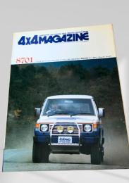 4x4 MAGAZINE 8701