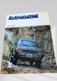 4x4 MAGAZINE 8704