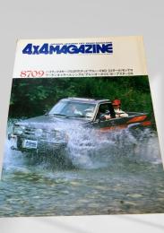 4x4 MAGAZINE 8709