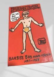 BARBEE BOYS FACE+BACK 1987-1988