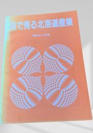 目で見る北海道産業 昭和60年度版