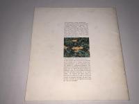 XI OLYMPIC WINTER GAMES OFFICIAL BULLETIN NO.5 (1969年4月)