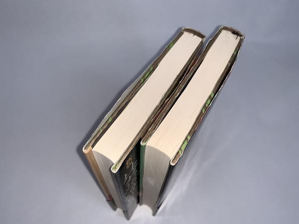新版 北大路魯山人 上下 2冊(白崎秀雄) / 古本、中古本、古書籍