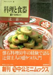料理と食器 盛りつけのコツ