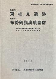 東桂見遺跡・布施鶴指奥墳墓群