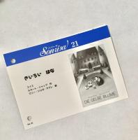 きいろいはな ソンリーサ21 スイス　翻訳カード付き