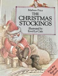 クリスマスのくつした ソンリーサ8 イギリス　翻訳カード付き