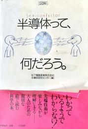 図解 半導体って、何だろう。