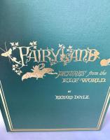 FAIRY LAND　妖精の国　複刻世界の絵本館　オズボーン・コレクション