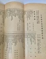 全国統計展覧会出品目録