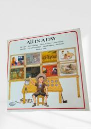 ALL IN A DAY(オール・イン・ア・デイ） ソンリーサ45 アメリカ
