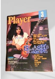 Player（月刊YMMプレイヤー ) No. 409 / 2000