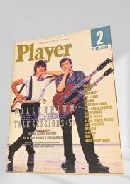 Player（月刊YMMプレイヤー ) 2 / 2000