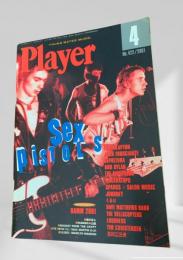Player（月刊YMMプレイヤー ) - No. 422 / 2001
