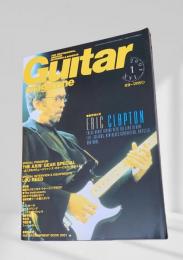 Guitar Magazine(ギターマガジン)  2001年1月