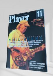 Player（月刊YMMプレイヤー ) 2004年11月