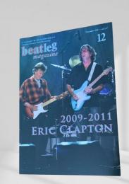 beatleg magazine ビートレッグ 2011年12月号