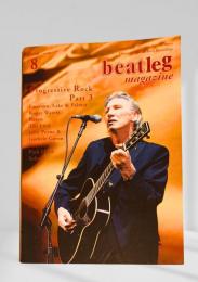 beatleg magazine ビートレッグ 2007年8月 vol.85