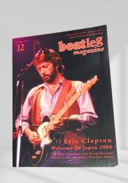 beatleg magazine ビートレッグ 2006年12月 vol.77