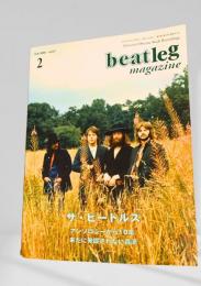 beatleg magazine ビートレッグ 2006年2月 vol.67