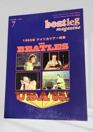 beatleg magazine ビートレッグ 2007年7月 vol.84