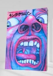 キング・クリムゾン (STRANGE DAYS ARTISTS & DISC FILE SERIES Vol.3)