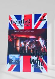 beatleg magazine ビートレッグ - 2003年6月号 Vol.35