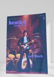 beatleg magazine ビートレッグ - 2005年5月号 Vol.58