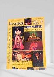 beatleg magazine ビートレッグ 2014年5月号