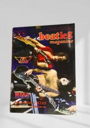 beatleg magazine ビートレッグ 2004年7月号