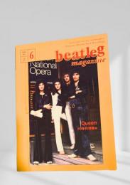 beatleg magazine ビートレッグ 2004年6月号