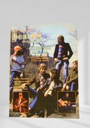 beatleg magazine ビートレッグ 2007年2月号