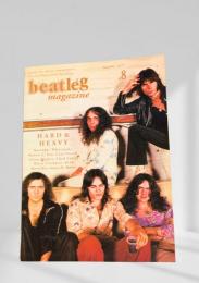 beatleg magazine ビートレッグ 2006年8月号