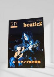 beatleg magazine ビートレッグ 2001年10月号