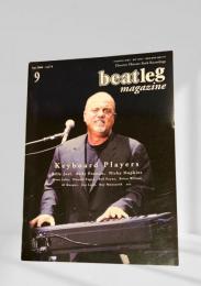 beatleg magazine ビートレッグ 2006年9月号
