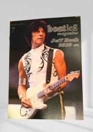 beatleg magazine ビートレッグ 2010年7月号