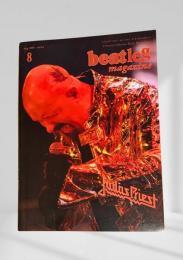 beatleg magazine ビートレッグ 2005年8月号