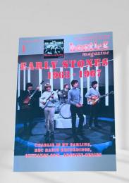 beatleg magazine ビートレッグ 2013年1月号 ローリング・ストーンズ Early Stones 1963-1967