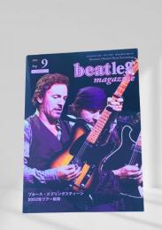 beatleg magazine ビートレッグ 2003年9月号 ブルース・スプリングスティーン 2002年ツアー総括